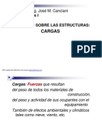 013 - ACCIONES SOBRE LAS ESTRUCTURAS - CARGAS.pdf