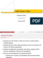 Melitz Slides PDF