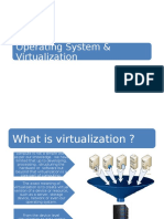 Operating System Virtualization