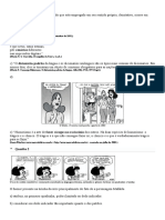 O uso da conotação e denotação em textos