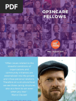 OP3NCARE Fellows
