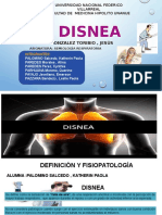 Seminario Disnea