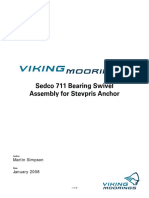 Sedco 711 Bearing Swivel Assembly for Stevpris Anchor.pdf