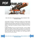 Download Rival Fire Hack Monedas Gemas Gratis Infinitas Armas Coins Gems Apk Android Ios by Man Martnez SN321490054 doc pdf
