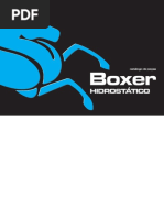 MONTAGEM de MAQUINAS PulverizadorMontanaBoxerHidro