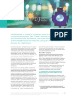 Productivity Report Infrastructure Path to Progress Au