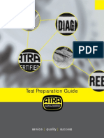 ATRA Test Preparation Guide PDF