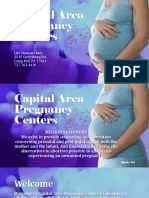 Capital Area Pregnancy Centers Media Kit