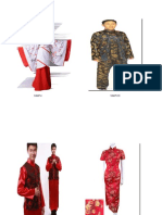 Pakaian Kaum Cina