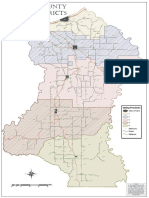 Sherman Voting Precincts