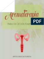 Aromaterapia para Os Ciclos Femininos