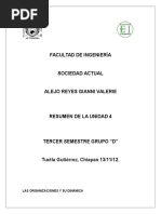 CONTEXTO ORGANIZACIONAL