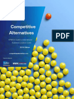 Competitive Alternatives: KPMG's Guide To International Business Location Costs