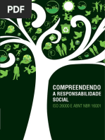 Cartilha Compreendendo a Responsabilidade Social