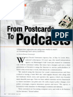 From Postcards,: Podcasts