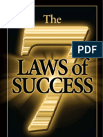 5591215 SEVEN Laws of Success