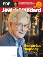 Jewish Standard, August 19, 2016