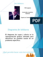 Diagrama de Ishikawa