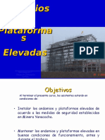 E-PR-02-01 - Andamios y Plataformas - 2007