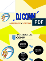 DJ COMM.pptx