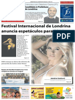 Jornal União, exemplar online da 18/08 a 24/08/2016.