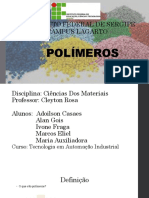 Polímeros IFS PDF