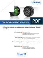 EN3646 Qualified Connectors