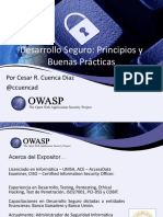 Desarrollo Seguro Principios y Buenas Prácticas..PDF-46512075