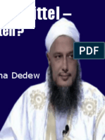 Al'allāma Dedew - Die Demokratie Als Mittel - Erlaubt Oder Verboten?