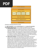 Common Language Runtime (CLR)