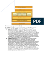 Common Language Runtime (CLR)