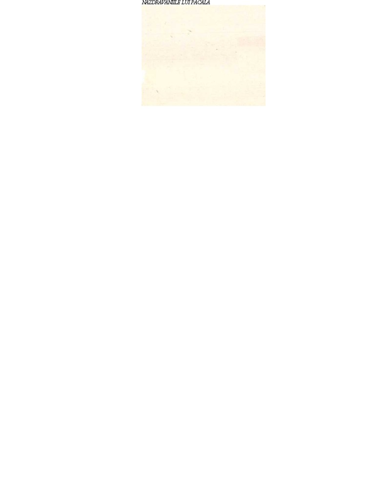 Pacala | PDF
