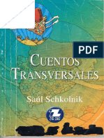 Schkolnik Saul - Cuentos Transversales