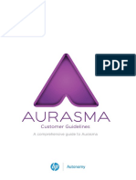 Customer Guidelines: A Comprehensive Guide To Aurasma