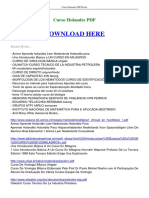 Curso Holandés PDF