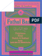Fathul Bari 8