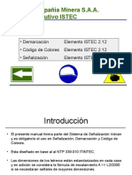 Manual de señalización minera