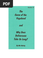 Download The Curse of the Vagabond and Why Does Deliverance Take So Long by Mass Deliverance SN32151775 doc pdf