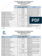 Resultado Final Ufrrj