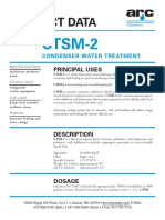 CTSM-2- ProductData