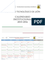 Calendario2015 2016