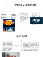 Perestroika y Glasnost