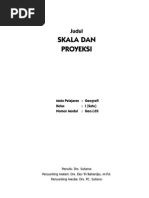 Download Skala Dan Proyeksi by Santoso Bung SN32151965 doc pdf