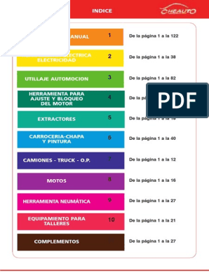 Catalogo Grap Tools | PDF | Vehículo de motor | Industria automotriz