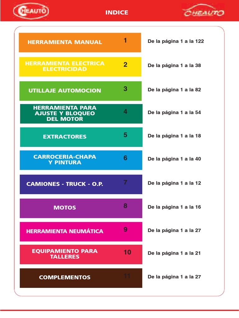 Catalogo Grap Tools | PDF | Vehículo de motor | Industria automotriz
