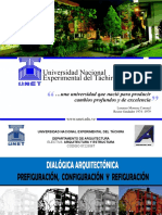 Dialógica Arquitectónica