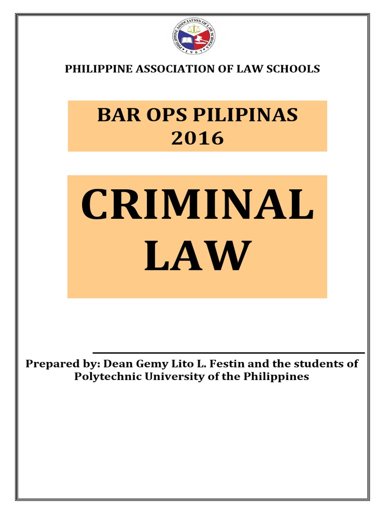 pay for my criminal law content
