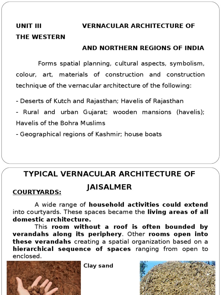 Unit 3 1 | PDF | Architectural Design | Architecture