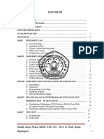 4. Daftar Isi