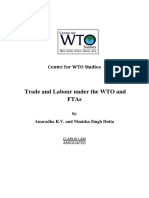 Trade Labour Study